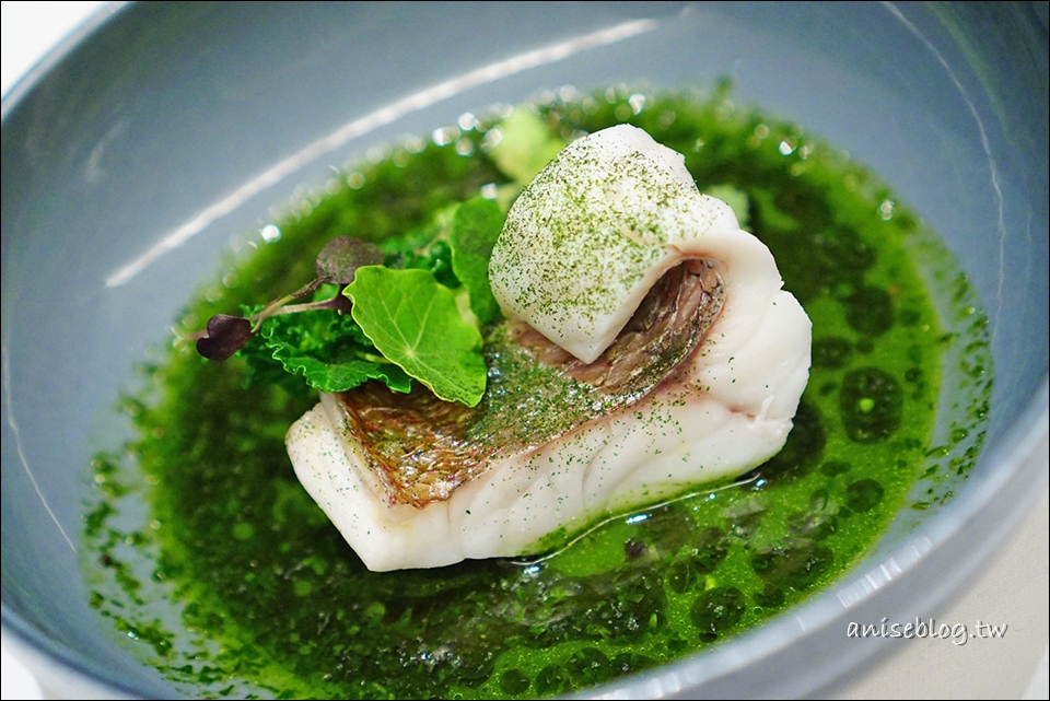 東京法國料理推薦 | Abysse，以海鮮為主的原創法餐
