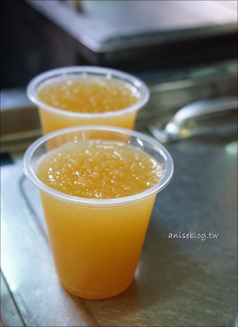 嘉義東市場 | 王家牛雜湯、筒仔米糕、楊桃汁汽水