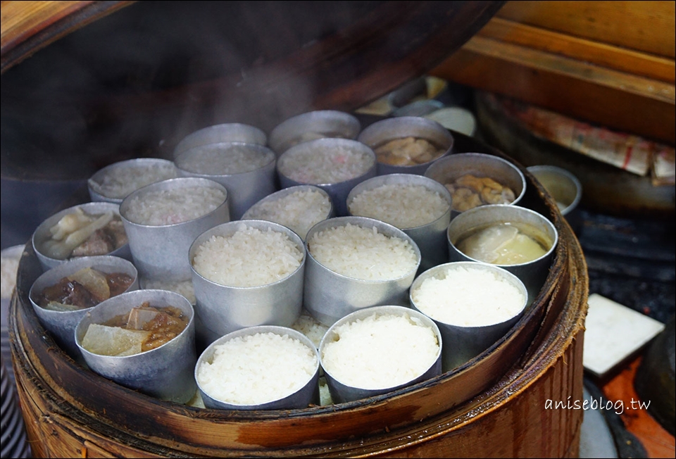 嘉義東市場 | 王家牛雜湯、筒仔米糕、楊桃汁汽水