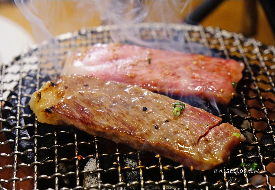 新宿燒肉推薦 | 黑毛和牛炭火燒肉・新宿柳苑，大份量大食怪專用