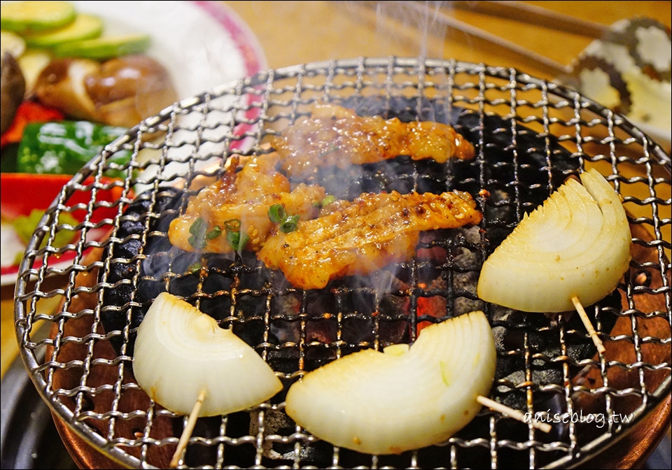 新宿燒肉推薦 | 黑毛和牛炭火燒肉・新宿柳苑，大份量大食怪專用