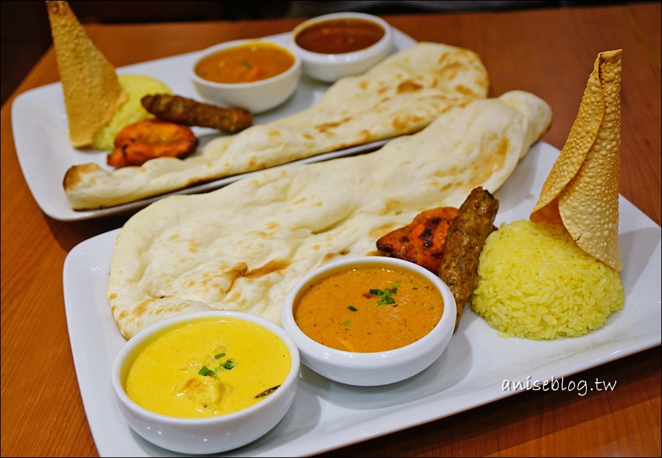 東京SKYTREE晴空塔美食 | 印度料理AMARA，超值美味的商業午餐