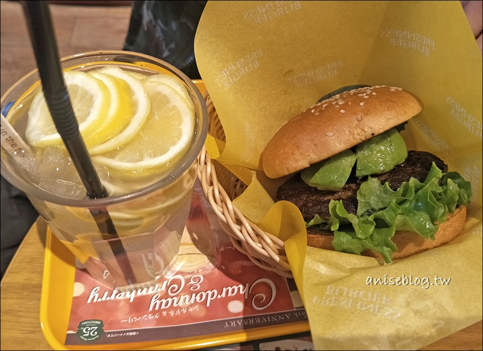 新宿/新大久保美食 | FRESHNESS BURGER，意外驚喜的美味漢堡店