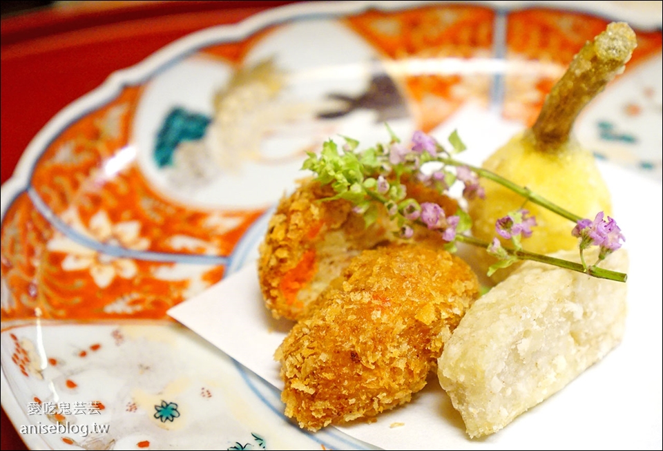 東京米其林一星 | 割烹鈴木，大師級的精湛料理，不吃可惜！
