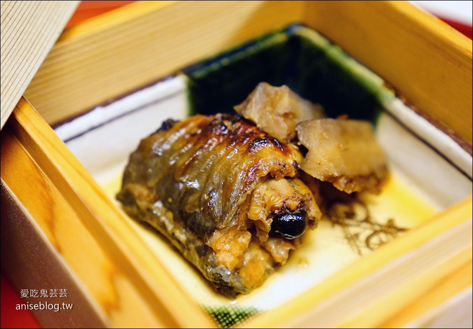 東京米其林一星 | 割烹鈴木，大師級的精湛料理，不吃可惜！