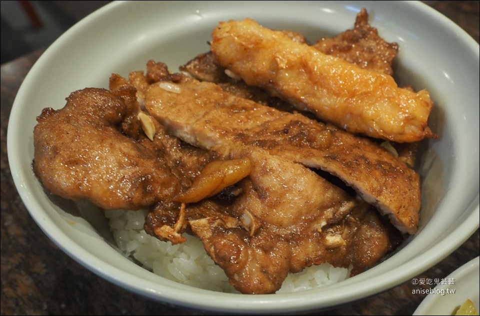 松山路金仙魯肉飯，網友極力推薦美味滷肉飯！