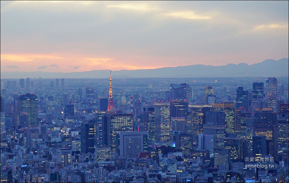 東京晴空塔 | SKYTREE 【350M＋450M】展望台 ，富士山、東京鐵塔、夕陽、夜景一次搞定