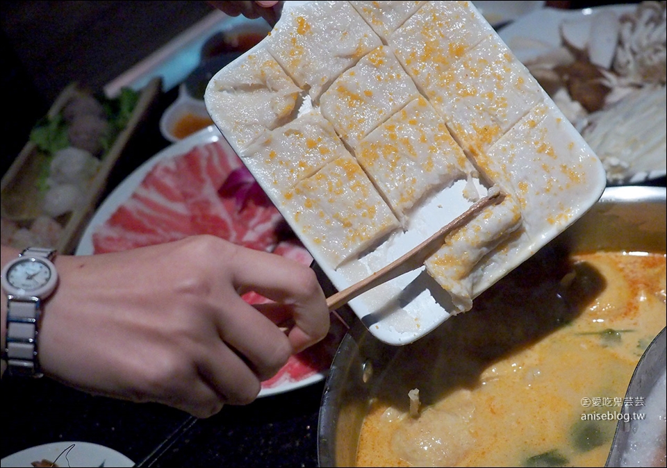 東區火鍋新開幕 | 泰滾泰式火鍋，超美味又划算的泰式鴛鴦鍋