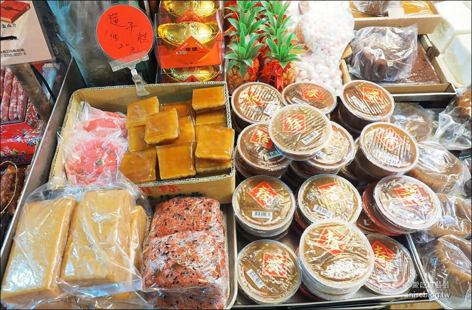 三水街紅龜伯 | 捷運龍山寺站傳統粿店 +大豐魚丸店