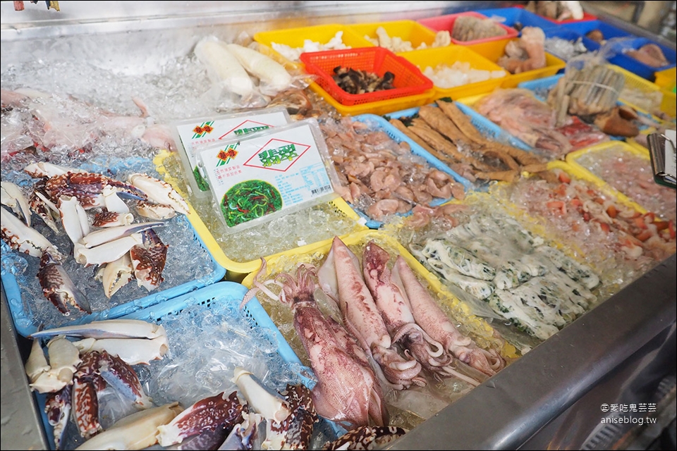 嘉義美食 | 蚵庄海產，生意超好的海鮮熱炒