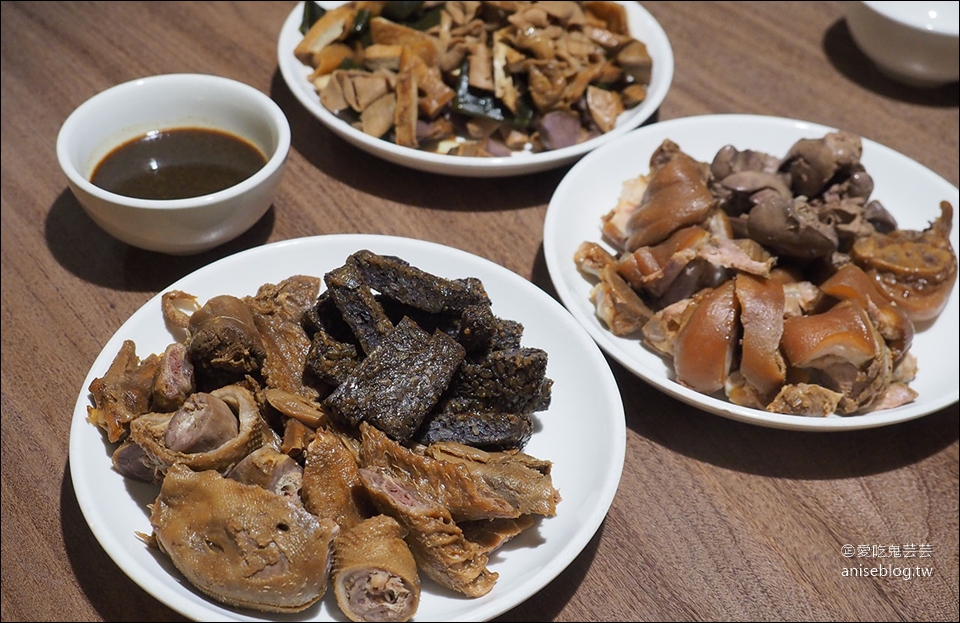 嘉義美食 | 福州滷味，嘉義人的共同回憶