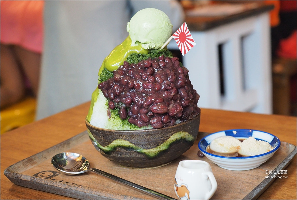 花蓮冰品 | 浪花丸 かき氷·島食，超可愛沖繩風冰品小店