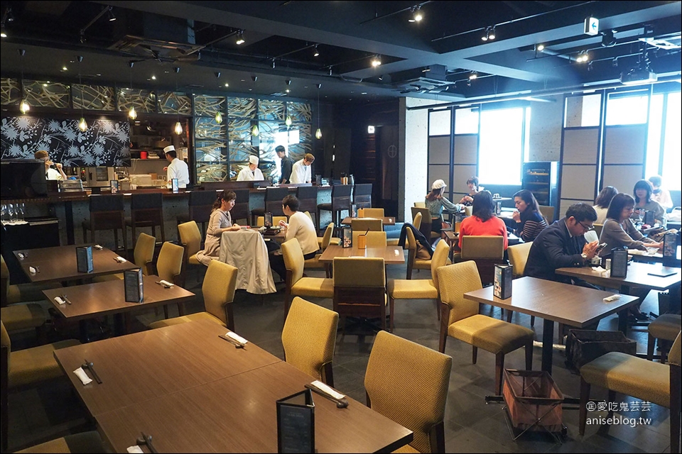 銀座超值商業午餐 | SHARI THE TOKYO SUSHI BAR，優雅美麗的彩虹壽司，日本OL最愛