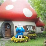 今日熱門文章：童話裡的森林蘑菇屋 | 花見幸福超浪漫童話小屋