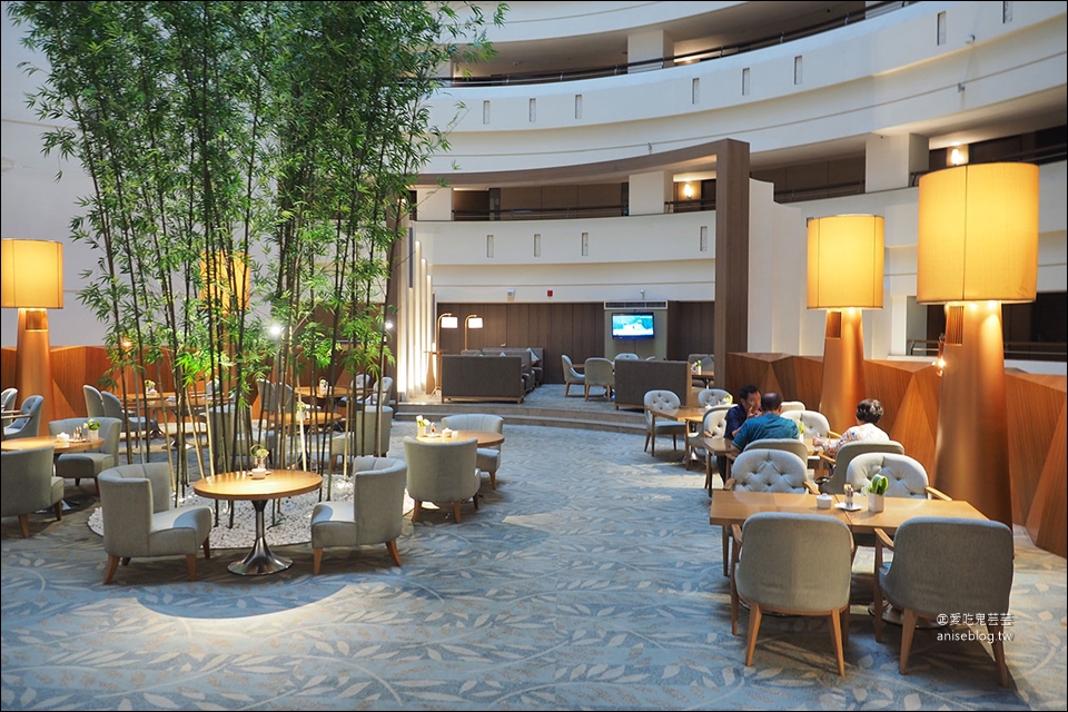 台南住宿 | 香格里拉台南遠東國際大飯店，超舒適讓人離不開的飯店