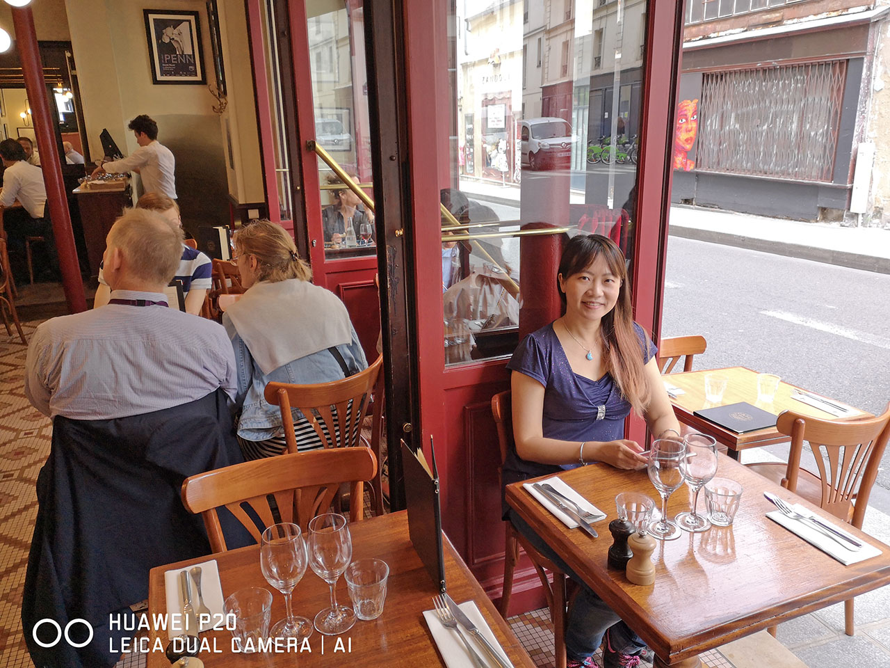 巴黎好吃蝸牛推薦 | 博物館咖啡 Café des Musées ，爆汁蘑菇+蝸牛超好吃