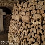 今日熱門文章：巴黎地下墓穴 | 世界上最大的死人骨頭堆放區 (14區)