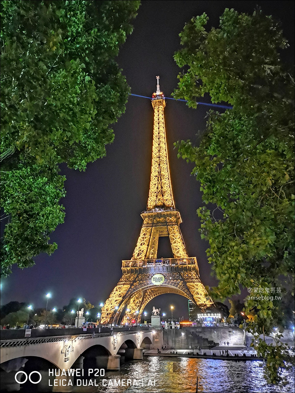 巴黎必訪| 巴黎鐵塔(艾菲爾鐵塔) 快速通關觀賞夕陽、夜景@愛吃鬼芸芸