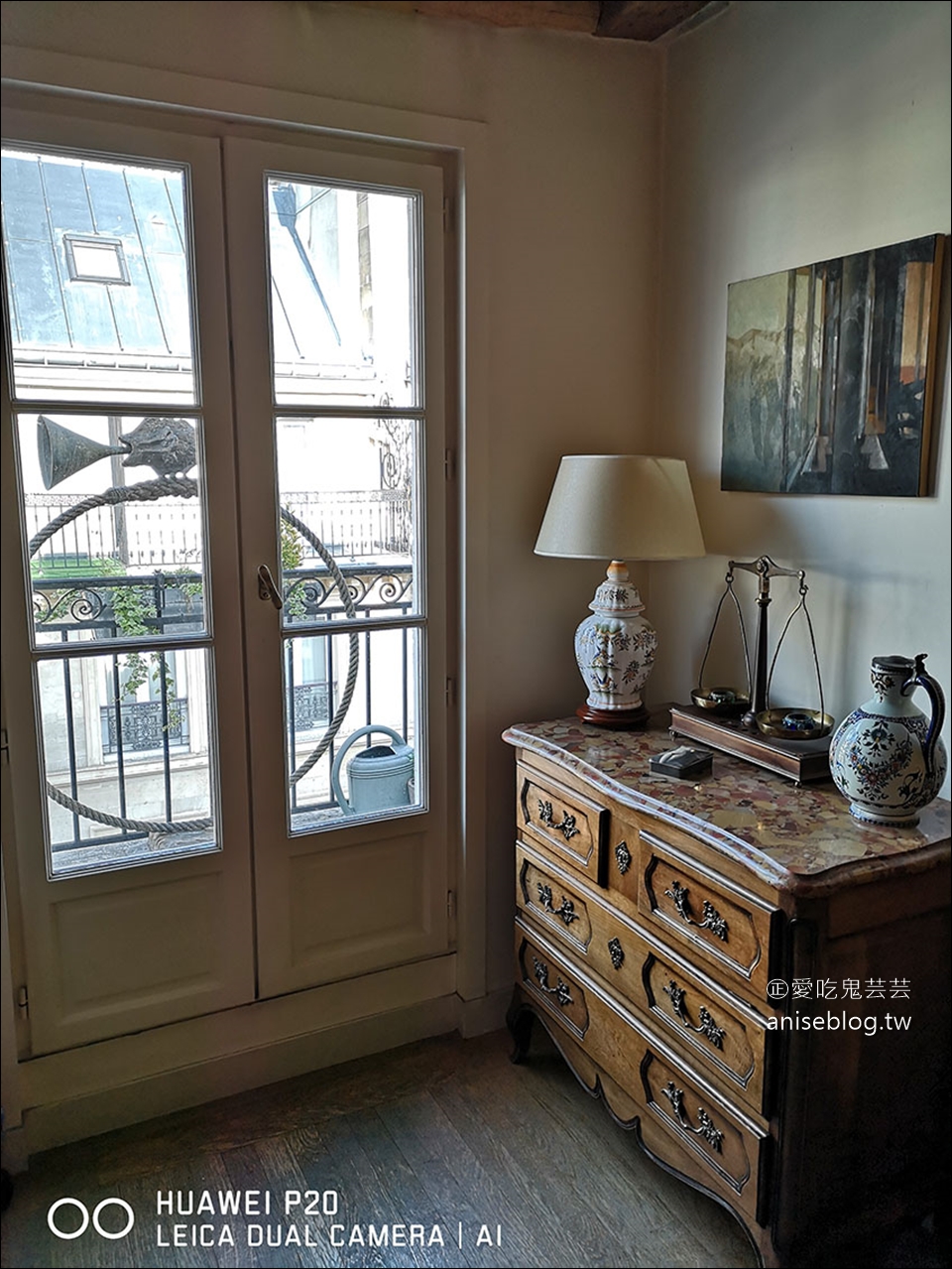 巴黎住宿推薦 | Paris Guest House，市中心位置便利超舒適、房東是中文流利的法國人