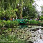 今日熱門文章：莫內花園(含交通)，走進莫內的畫作-睡蓮池裡面 (圖多)