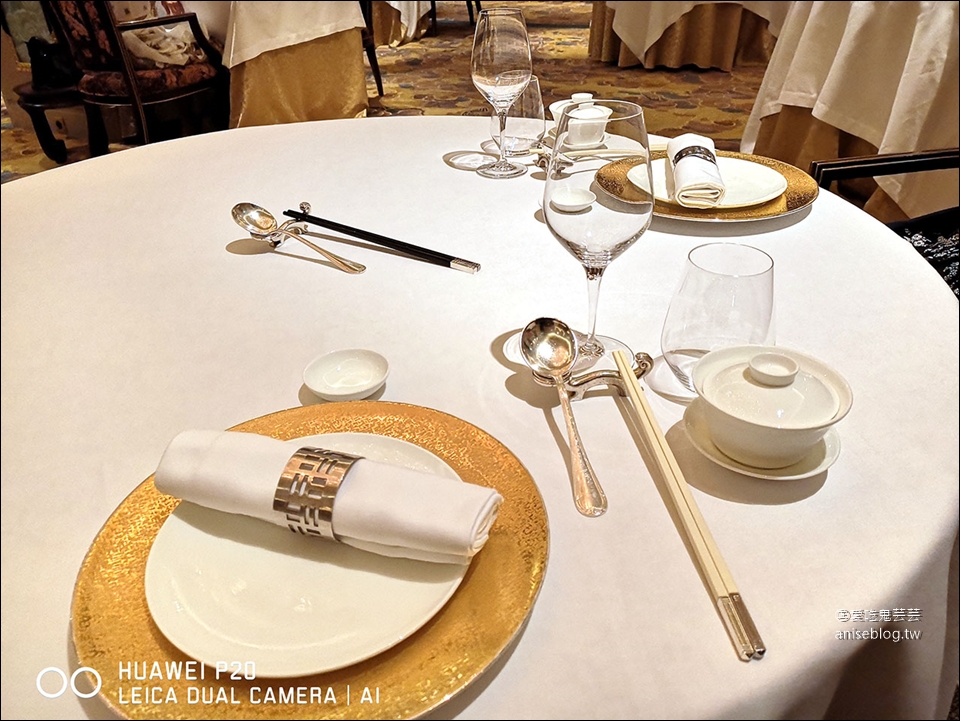 巴黎米其林一星 | 香格里拉飯店 Shang Palace 香宮，精緻美味的米其林粵菜餐廳 (午餐48歐起)