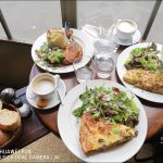 今日熱門文章：巴黎美食 | Cafe Panis，聖母院旁美味咖啡廳