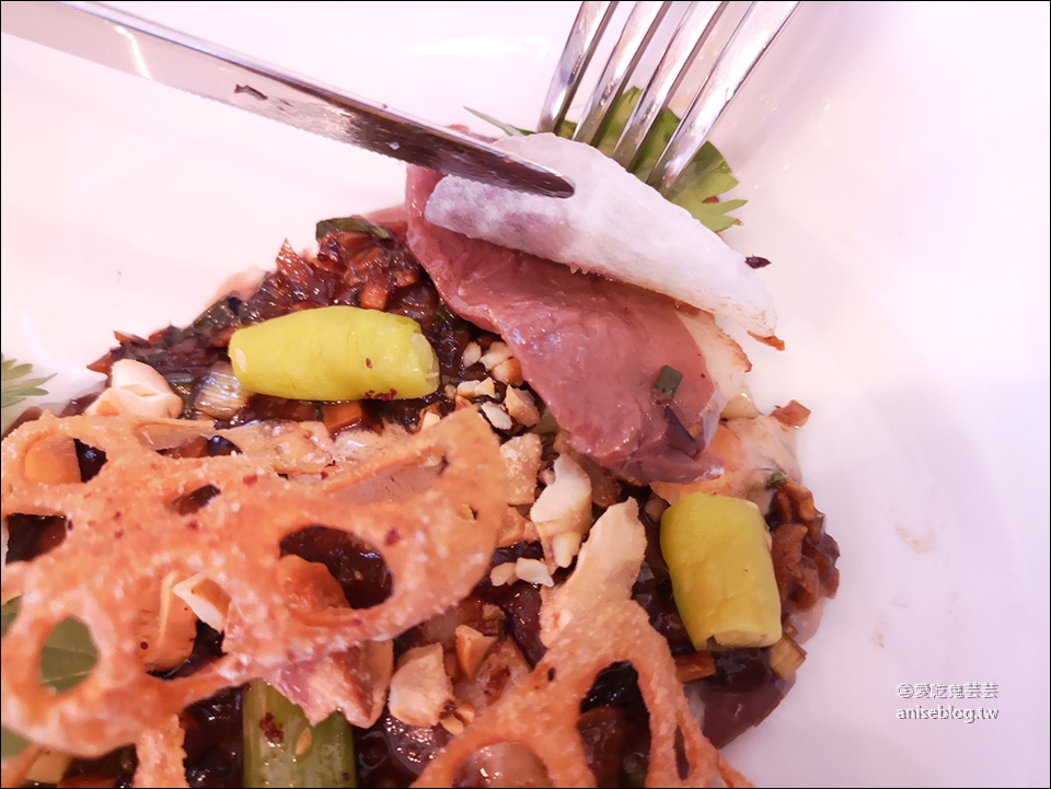 巴黎米其林推薦 | Restaurant eels 商午僅25歐起，濃濃的亞洲風味！