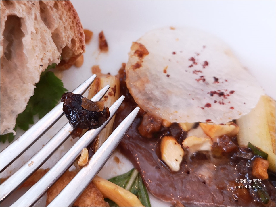 巴黎米其林推薦 | Restaurant eels 商午僅25歐起，濃濃的亞洲風味！