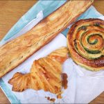 今日熱門文章：巴黎第一名麵包店 | Du Pain et des Idées ，開心果蝸牛麵包必吃！