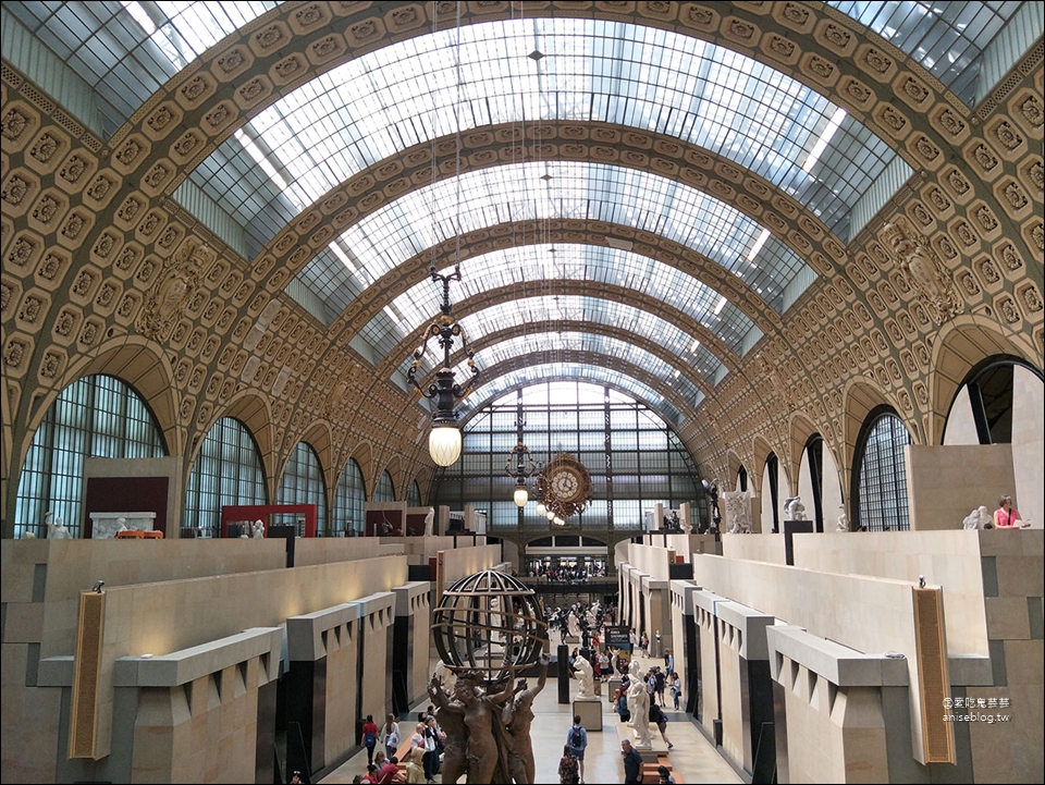 巴黎博物館通行證 | Paris Museum Pass，暢遊巴黎博物館好省錢！