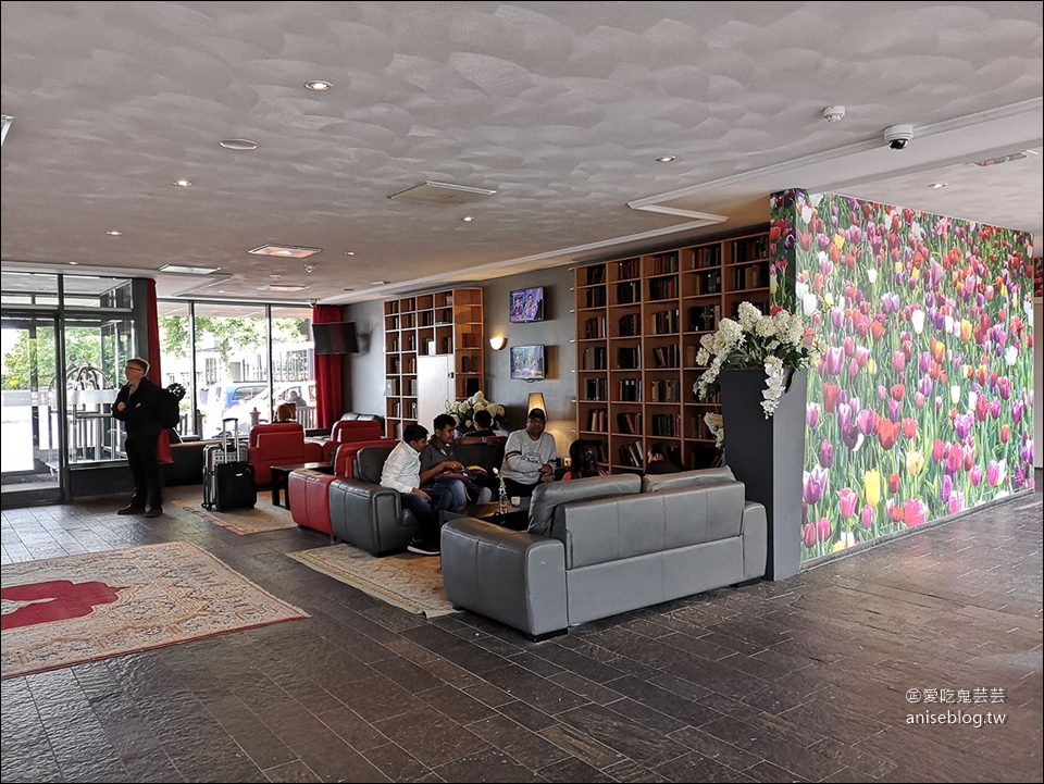 阿姆斯特丹住宿推薦 | 最佳西方阿姆斯特丹機場飯店  (史基浦機場附近) 牌子老信用好