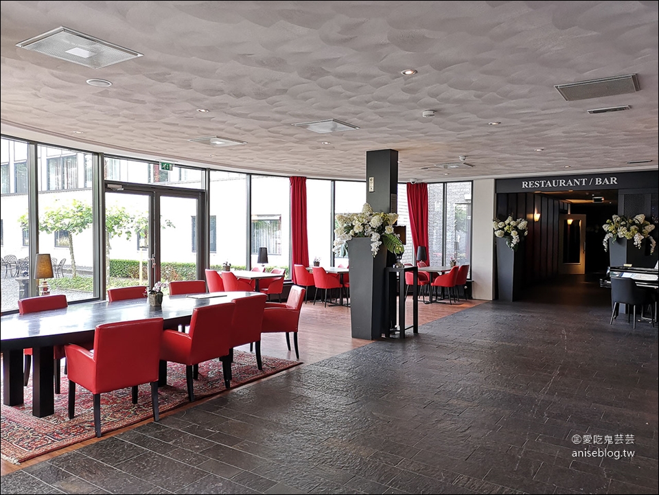 阿姆斯特丹住宿推薦 | 最佳西方阿姆斯特丹機場飯店  (史基浦機場附近) 牌子老信用好