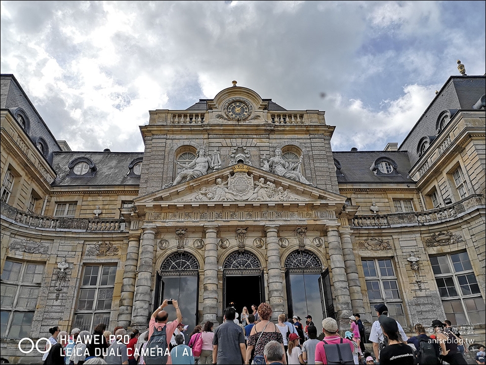巴黎 | 楓丹白露宮、子爵城堡(一定要登頂)一日遊