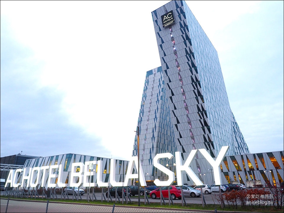 AC Hotel Bella Sky