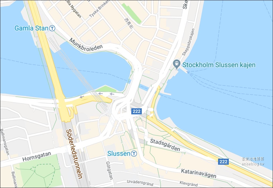斯德哥爾摩交通卡，免費搭乘交通渡輪暢遊斯德哥斯摩群島