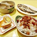 今日熱門文章：店小二魯肉飯，香菇雞湯、黑白切小菜，三重台北橋站美食(姊姊食記)