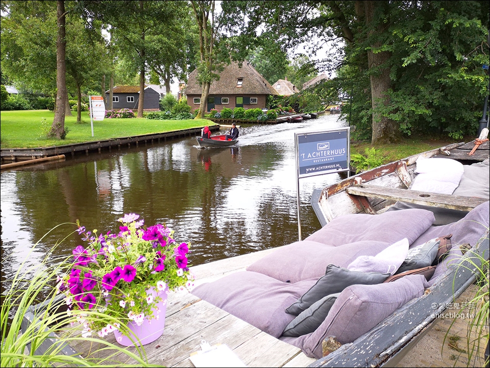 荷蘭羊角村 |  寧靜漂亮的小村莊，荷蘭必訪美景！