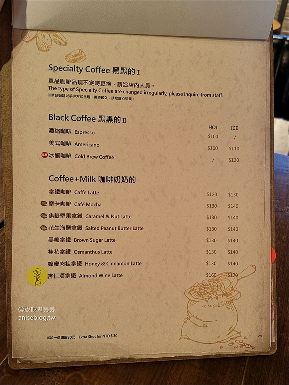 東旅 O.L.O CAFÉ，南京三民站咖啡廳 (文末菜單)，不限時、可插電