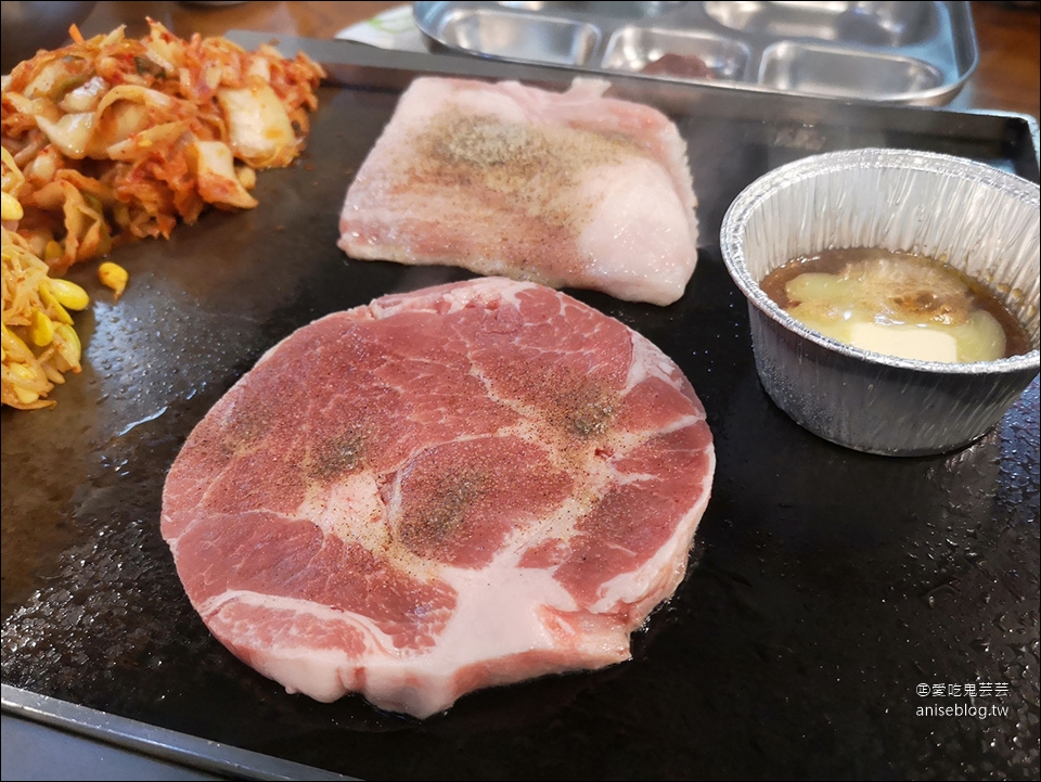 菜豚屋，日韓混血的韓式烤肉店