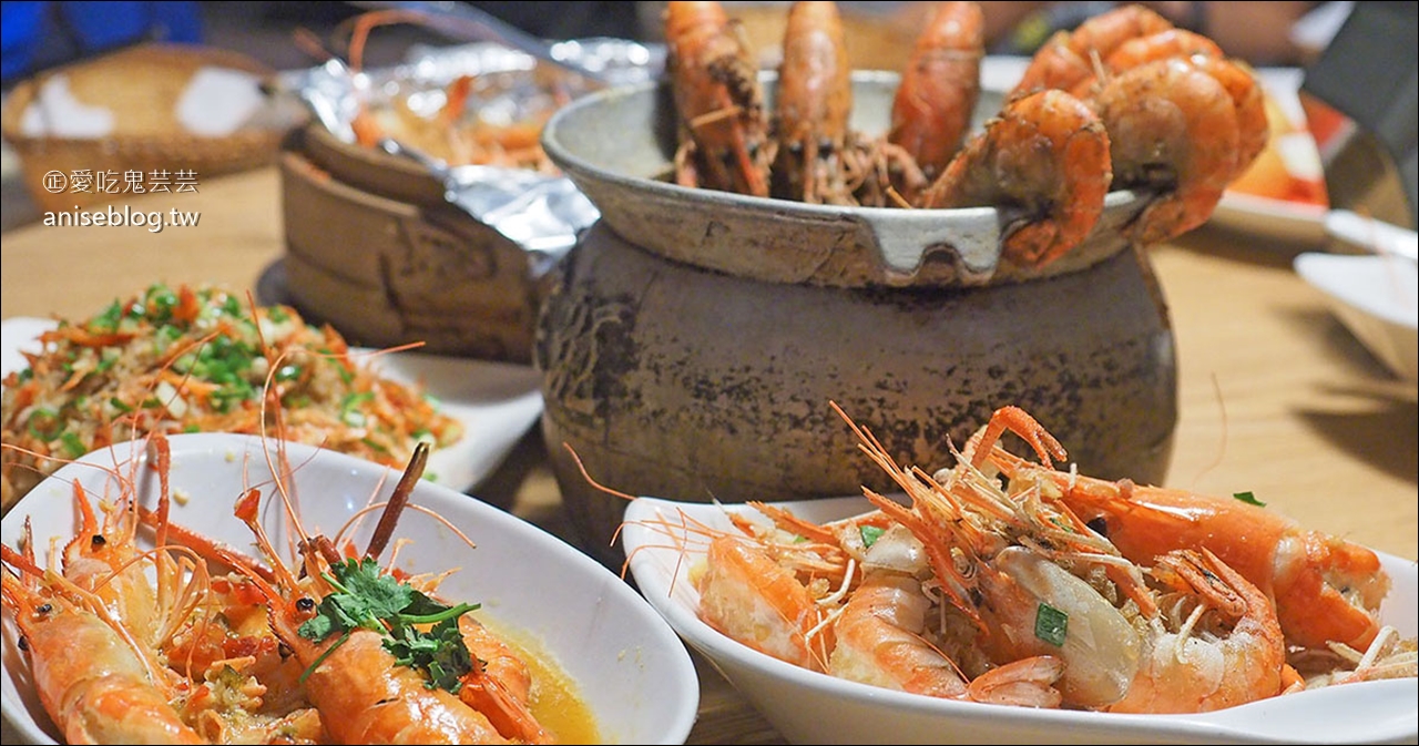 今日熱門文章：百家班活蝦，肥美新鮮口味多，超豐盛的蝦蝦饗宴！