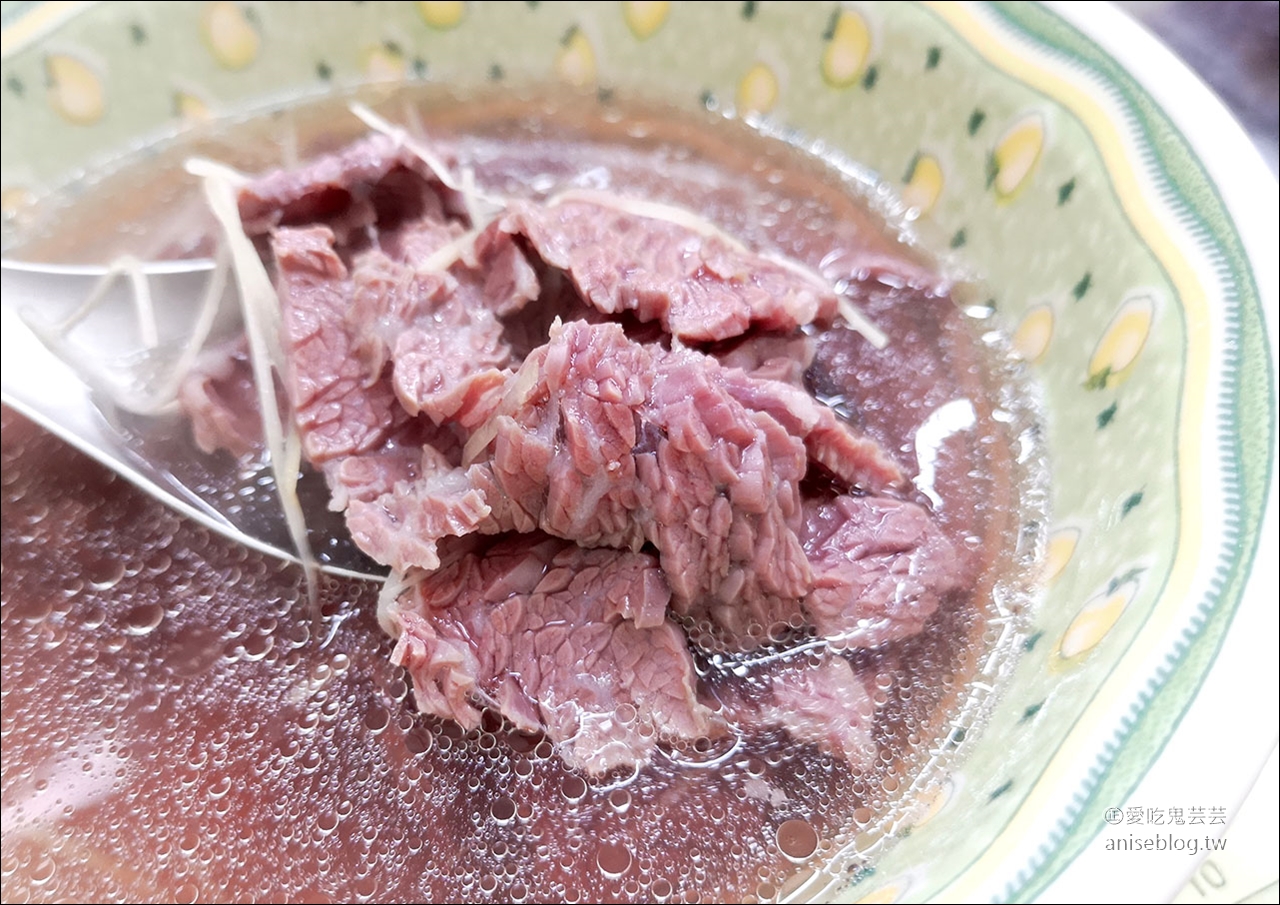 N訪嘉義阿進土產牛肉湯，台南人都說讚的溫體牛肉湯