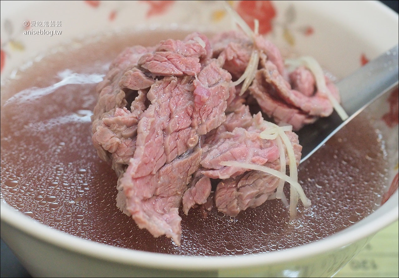 N訪嘉義阿進土產牛肉湯，台南人都說讚的溫體牛肉湯