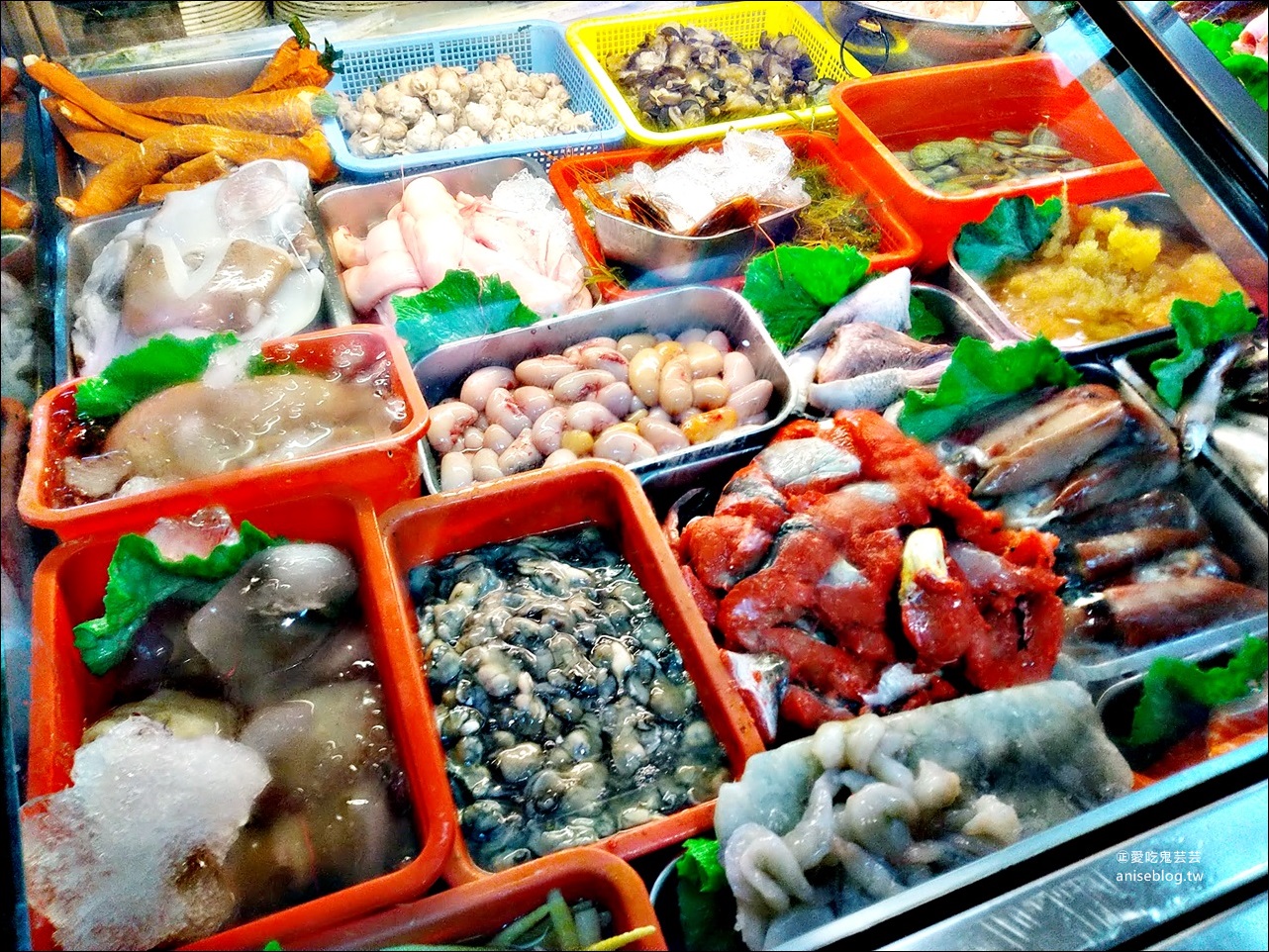 榮生魚片，基隆在地推薦辦桌海鮮店，基隆成功市場美食(姊姊食記)