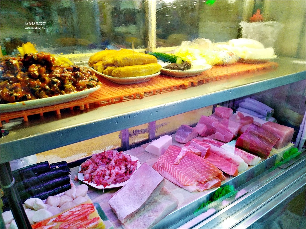 榮生魚片，基隆在地推薦辦桌海鮮店，基隆成功市場美食(姊姊食記)