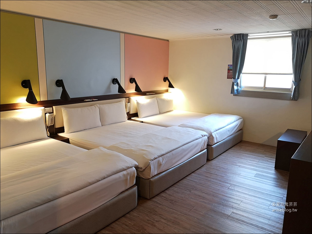 澎湖住宿 | 和田大飯店，馬公市中心舒適寬敞乾淨又便利的酒店