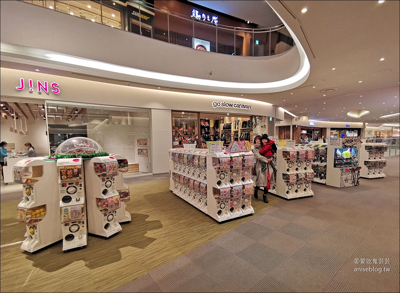 東京購物 | 台場 DiverCity Tokyo 購物中心攻略，樓層簡介、優惠、交通、購物推薦
