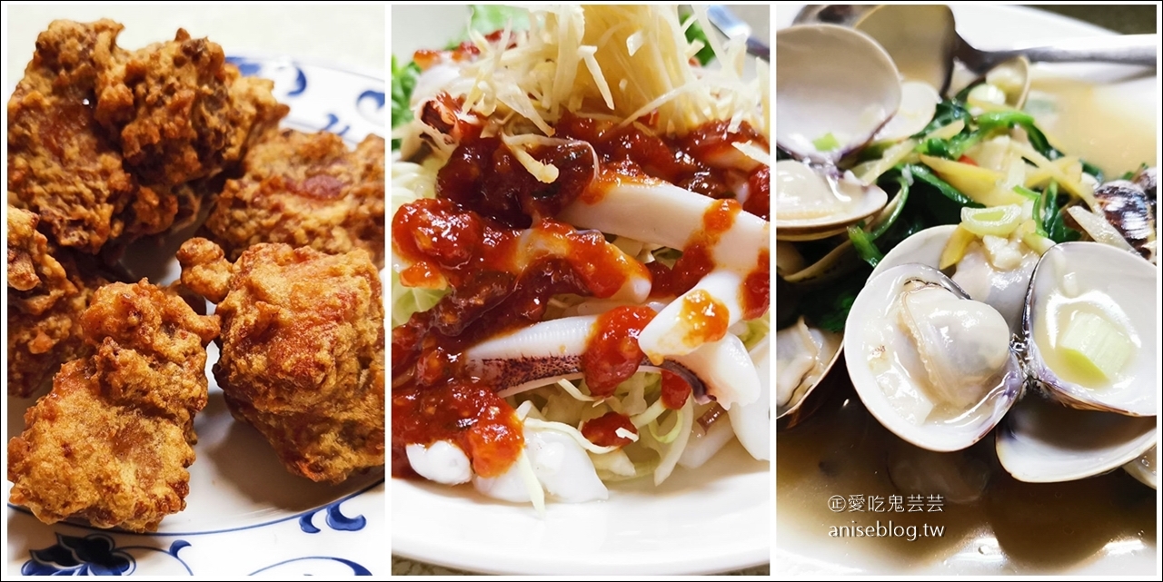 今日熱門文章：東豐街田園台菜海鮮餐廳，平價精緻小份量