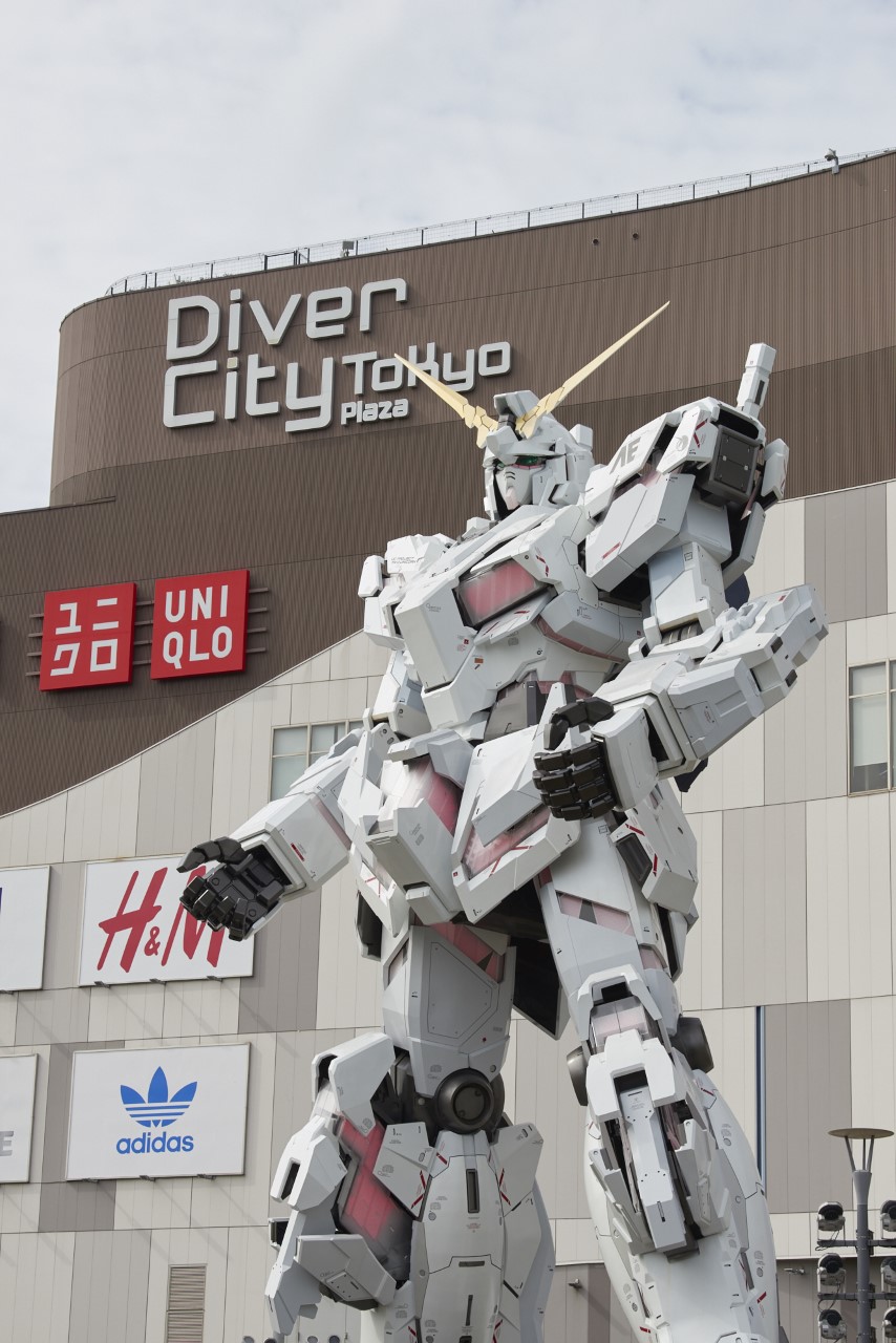 東京購物 | 台場 DiverCity Tokyo 購物中心攻略，樓層簡介、優惠、交通、購物推薦