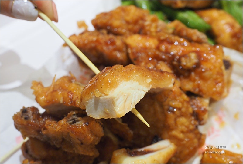 台北好吃鹽酥雞推薦 | 180度C蜜酥香雞排、豆乳鹽酥雞 @西門町