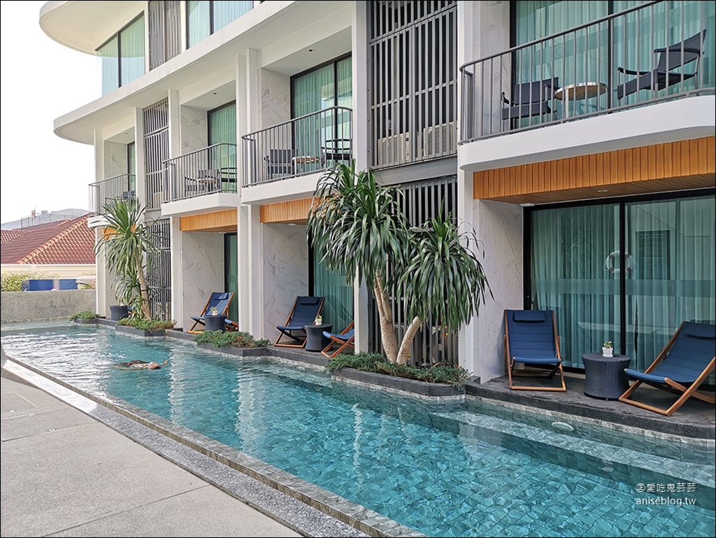 清邁住宿推薦 | Wintree City Resort Chiang Mai，市區全新渡假酒店含泳池